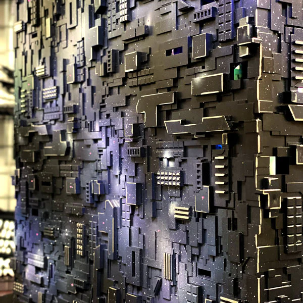 Star Trek Borg Cube ATX: Galaxy Edition PC Prebuild (AMD Ryzen 5 7600X) - Image 10