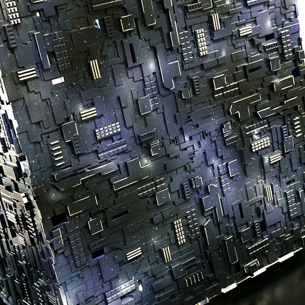 Star Trek Borg Cube ATX: Galaxy Edition PC Prebuild (AMD Ryzen 5 7600X) - Image 11