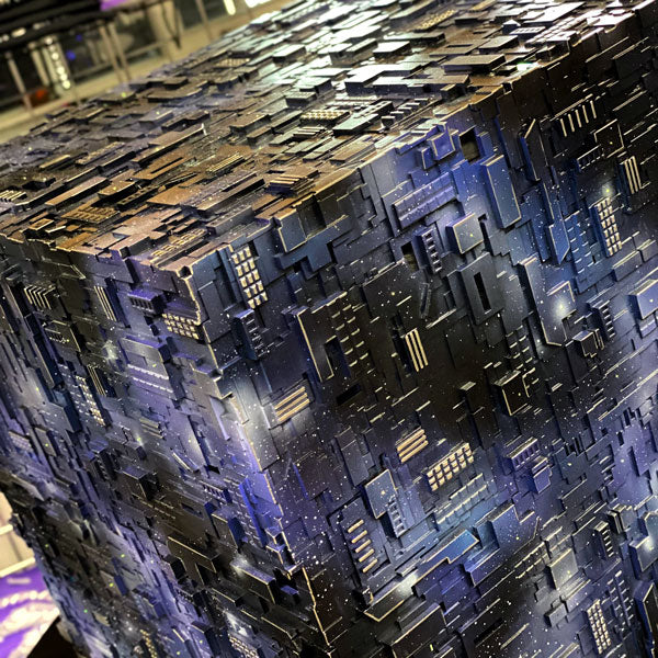 Star Trek Borg Cube ATX: Galaxy Edition PC Prebuild (AMD Ryzen 5 7600X) - Image 9