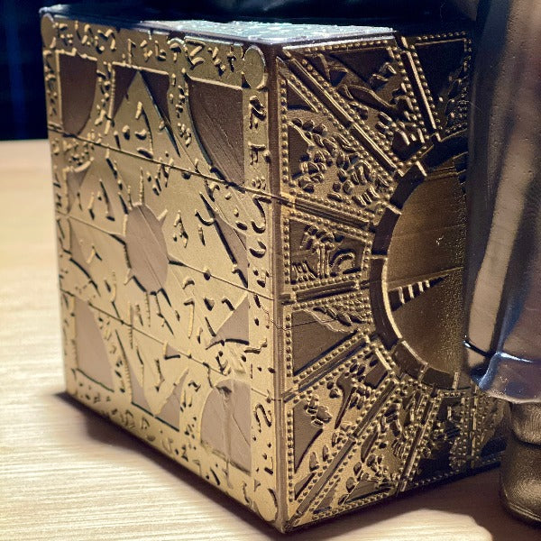 Hellraiser Bernie Statue 12" - Image 3
