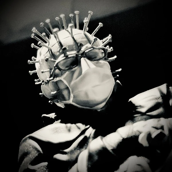 Hellraiser Bernie Statue 12" - Image 5